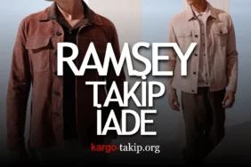 Ramsey Kargo Takip