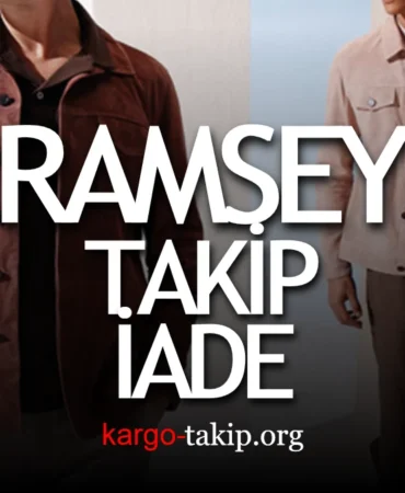 Ramsey Kargo Takip