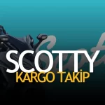 Scotty Kargo Takip