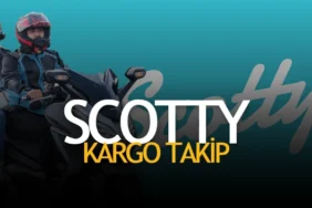 Scotty Kargo Takip