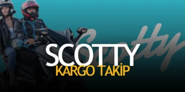 Scotty Kargo Takip