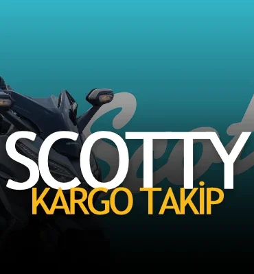 Scotty Kargo Takip