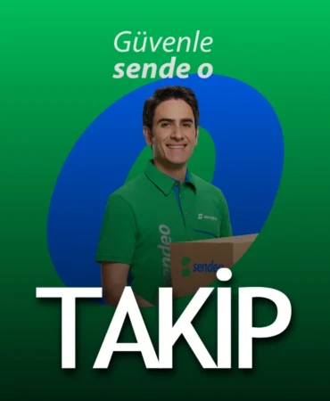 Sendeo Kargo Takip