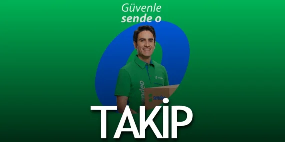 Sendeo Kargo Takip (Kaç Günde Gelir)
