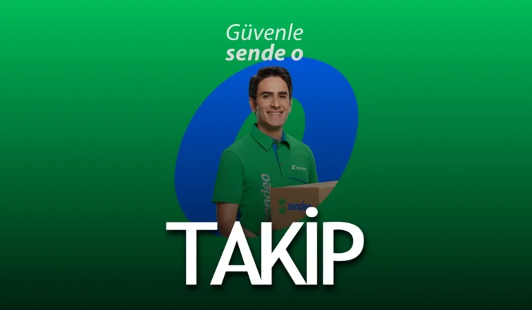 Sendeo Kargo Takip
