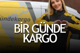 Bir Günde Kargo İletişim