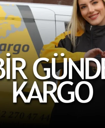 Bir Günde Kargo İletişim