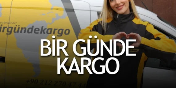 Bir Günde Kargo İletişim – Şikayet, Kargo Takip