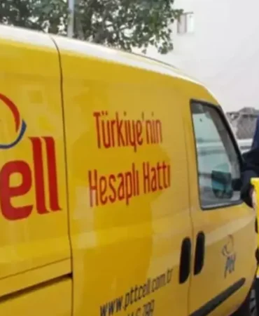 PTT Kargo Takip Numarası Öğrenme