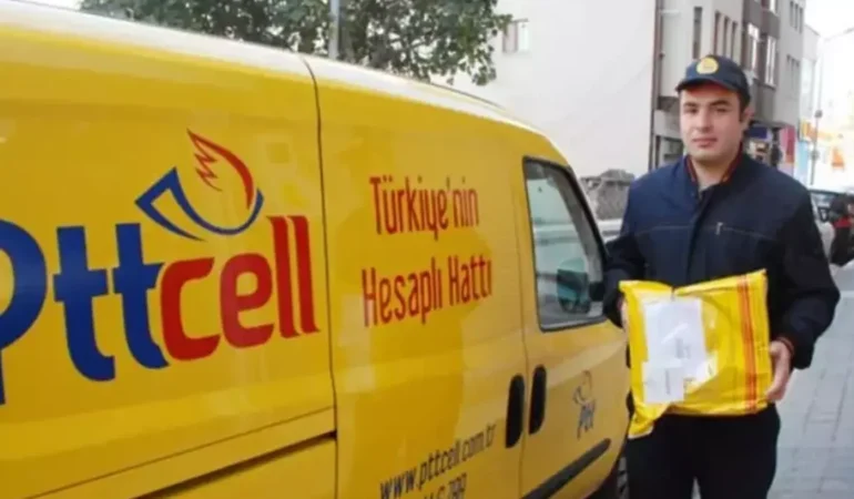 PTT Kargo Takip Numarası Öğrenme
