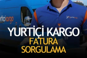 Yurtiçi Kargo Fatura Sorgulama