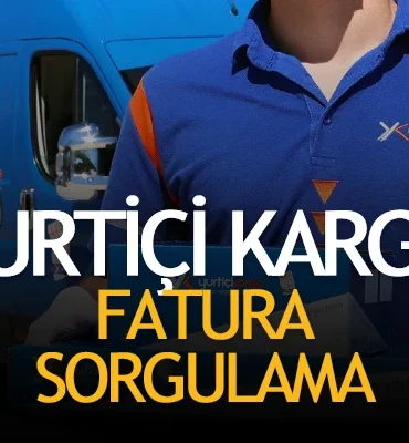 Yurtiçi Kargo Fatura Sorgulama