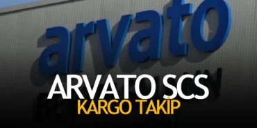 Arvato Scs Kargo Takip