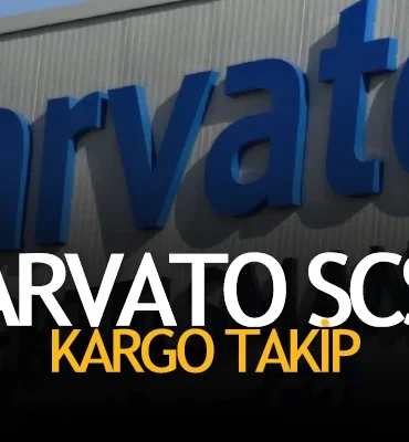 Arvato Scs Kargo Takip