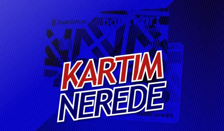 Bankkart Genç Kargo Takip – Ziraat Genç Kart Takip