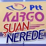 PTTAVM Kargo Takip