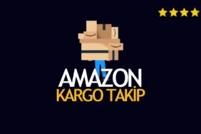 Amazon Prime Kargo Takip