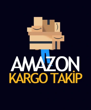 Amazon Prime Kargo Takip