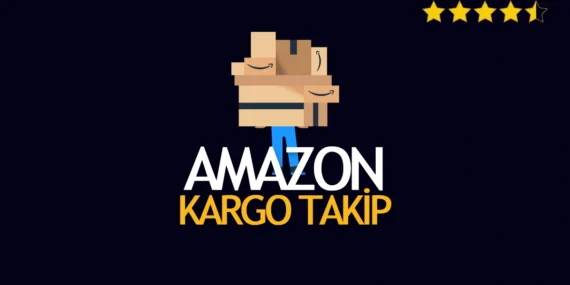 Amazon Prime Kargo Takip – Takip Numarası Yok