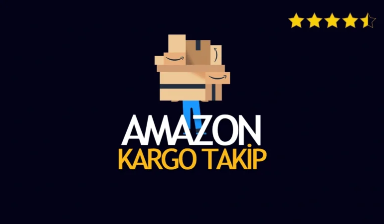 Amazon Prime Kargo Takip