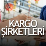 Kargo Şirketleri