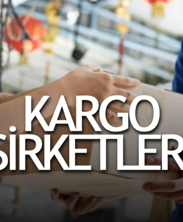 Kargo Şirketleri