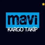 Mavi Sipariş Takip