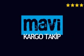 Mavi Sipariş Takip
