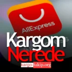 Aliexpress Kargo Takip İşlemleri