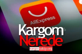 Aliexpress Kargo Takip İşlemleri