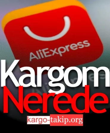 Aliexpress Kargo Takip İşlemleri