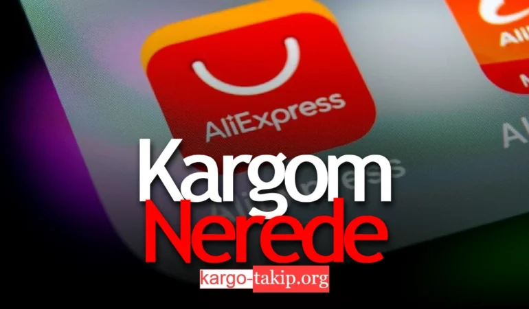Aliexpress Kargo Takip İşlemleri