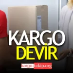 Kargo Devir Ne Demek