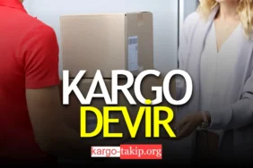 Kargo Devir Ne Demek