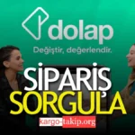Dolap Kargo Takip