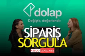 Dolap Kargo Takip