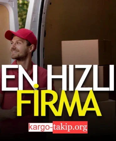 Kolay ve Hızlı Kargo