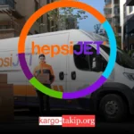 Hepsi jet kargo takip