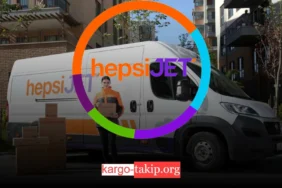 Hepsi jet kargo takip