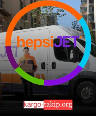 Hepsi jet kargo takip