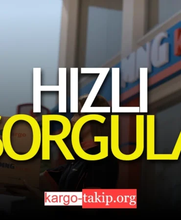 Mng Kargo Takip