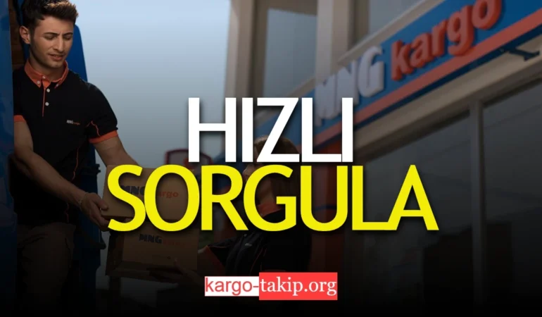 Mng Kargo Takip