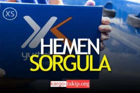 Yurtiçi Kargo Takip