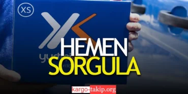 Yurtiçi Kargo Takip