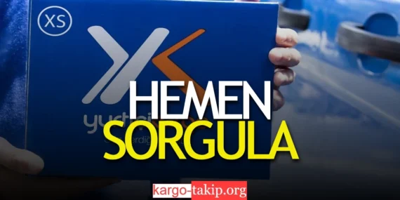 Yurtiçi Kargo Takip (TC Kargo Sorgulama Ekranı)