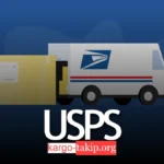 USPS Kargo Takip