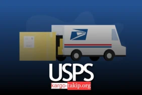 USPS Kargo Takip