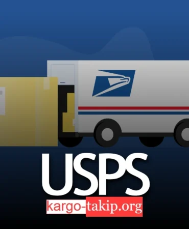 USPS Kargo Takip