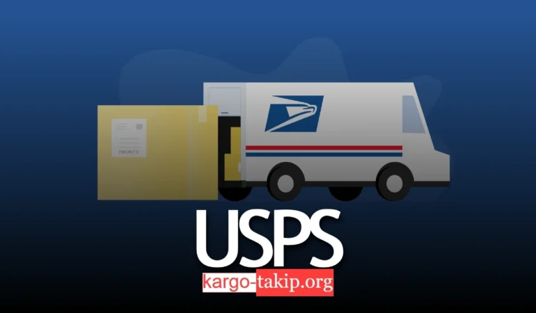 USPS Kargo Takip