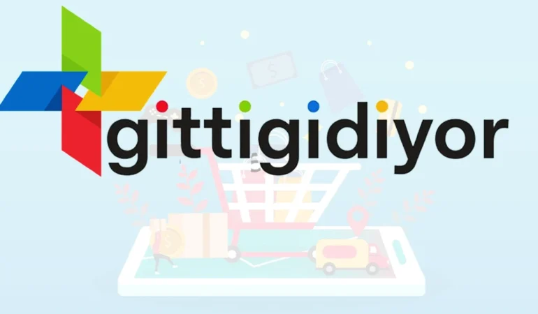 Gitti Gidiyor Kargo Takip